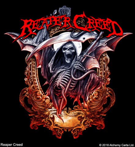 Reaper Creed (CA922DA)